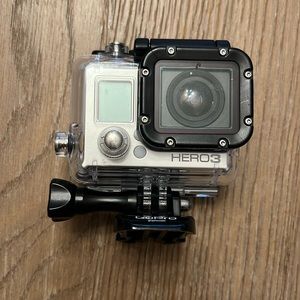 Hero 3 Go Pro
